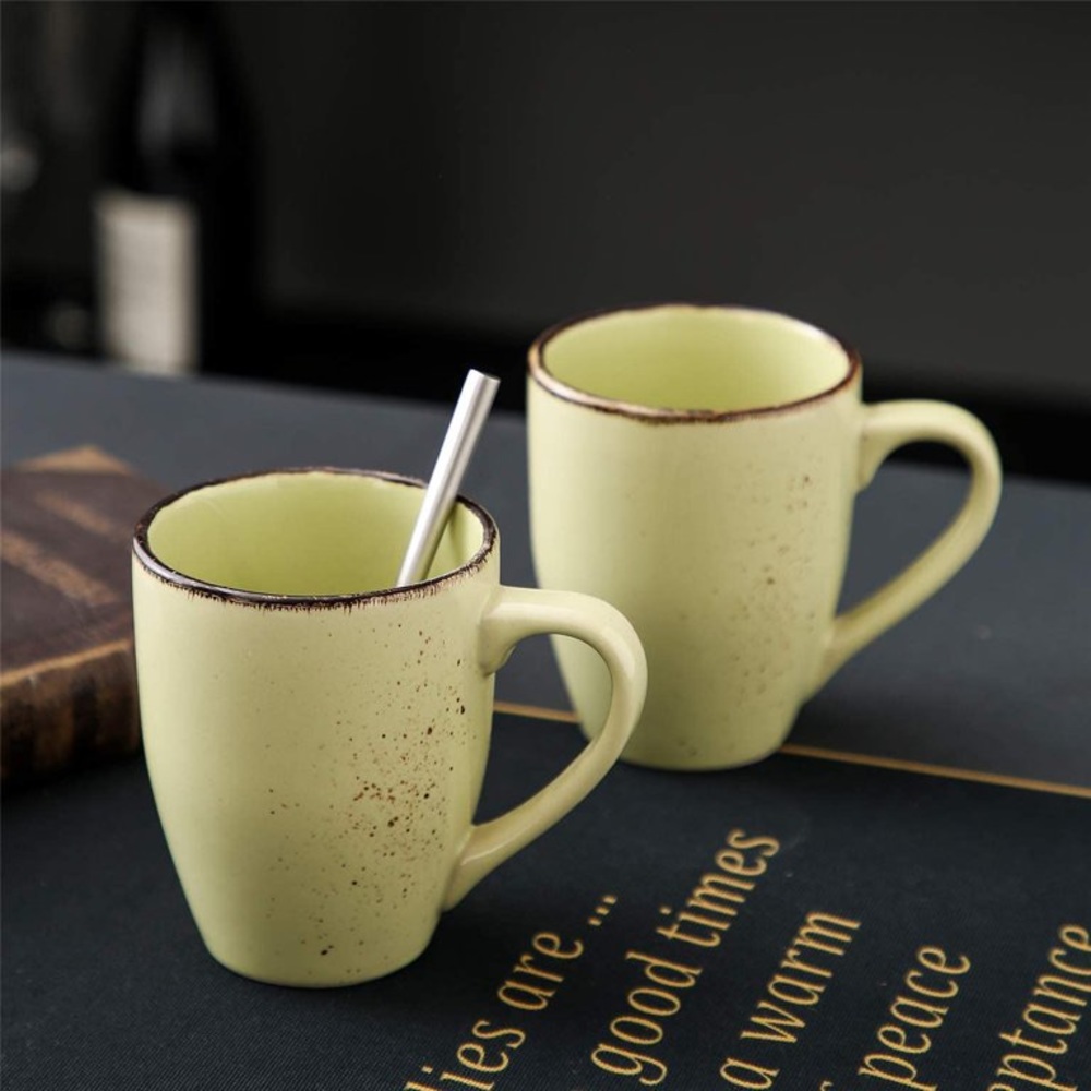 NIB • Vancasso • Navia Coffee Tea Mug Set